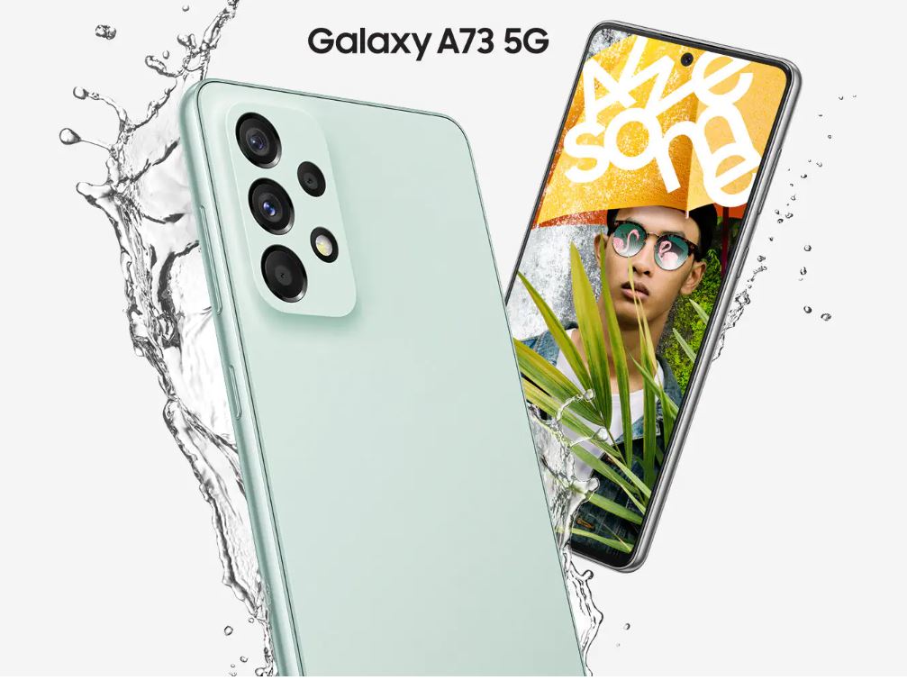 Samsung Galaxy A73 5G
