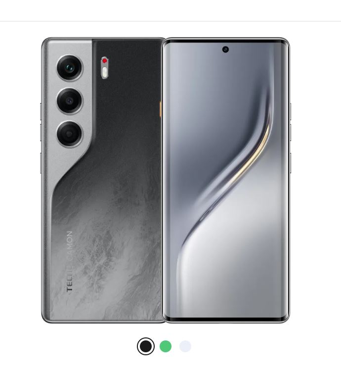 Tecno Camon 40 Tecno Camon 40