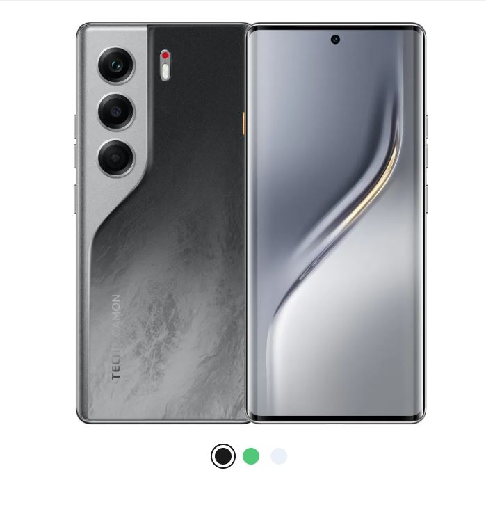 Tecno Camon 40 Pro 4G Tecno Camon 40 Pro 4G