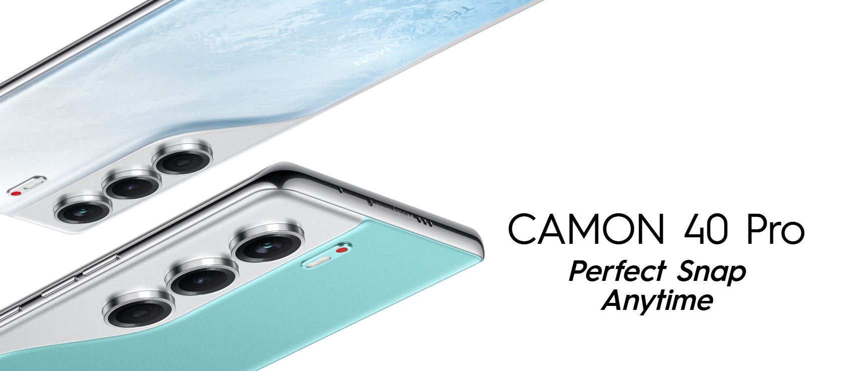 Tecno Camon 40 Pro 4G