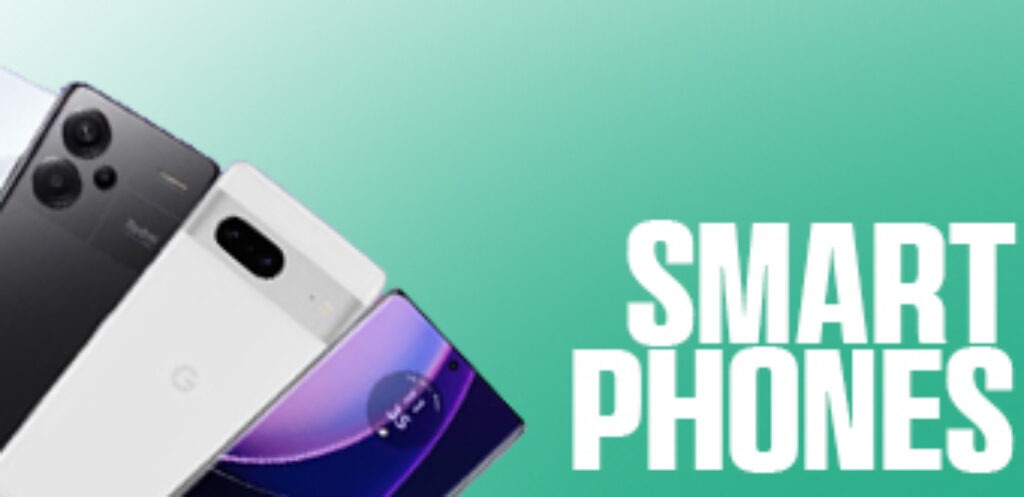 smartphones