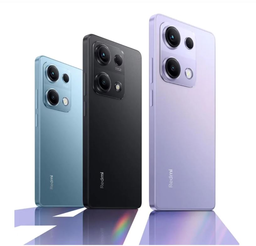 Xiaomi Redmi Note14s