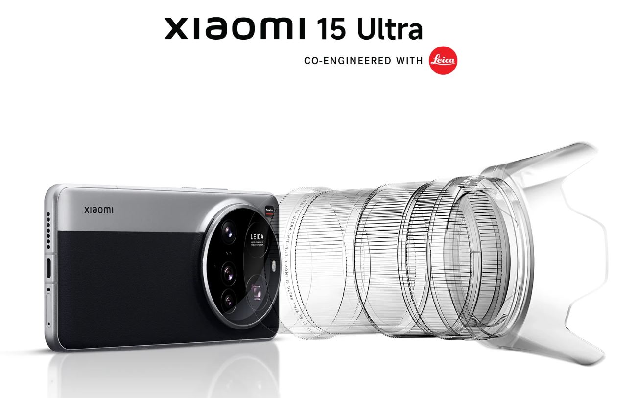 Xiaomi 15 Ultra