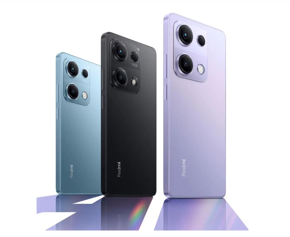 Xiaomi Redmi Note 14s