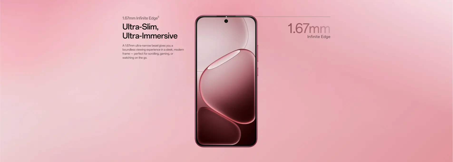 Oppo A6 PRO 4G (8GB/256GB) Oppo A6 PRO 4G (8GB/256GB) - Image 3