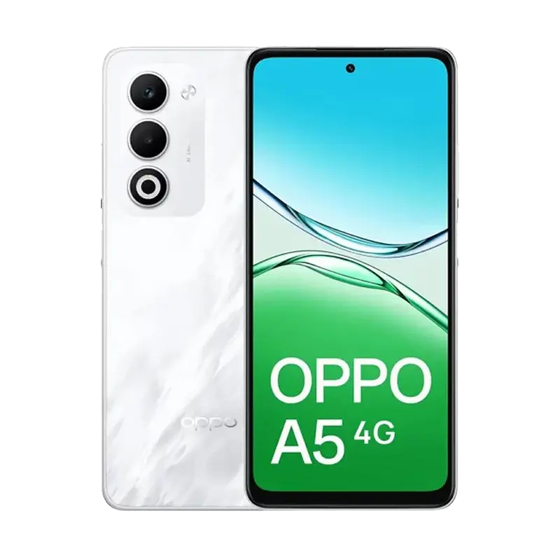 Oppo A5 (6GB/128GB) a5-white