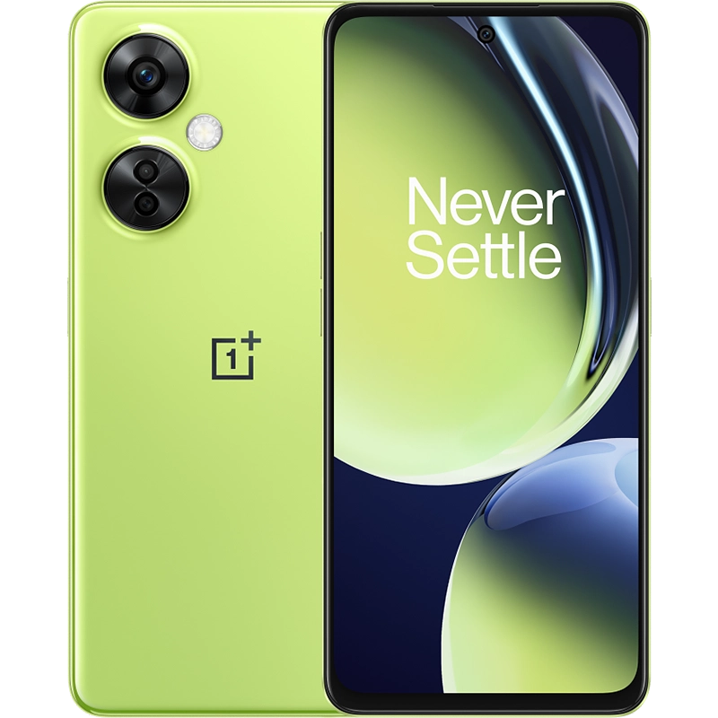 OnePlus NORD CE 6 (8GB/256GB) OnePlus Nord CE 3 Lite 5G Pastel Lime Tripplek