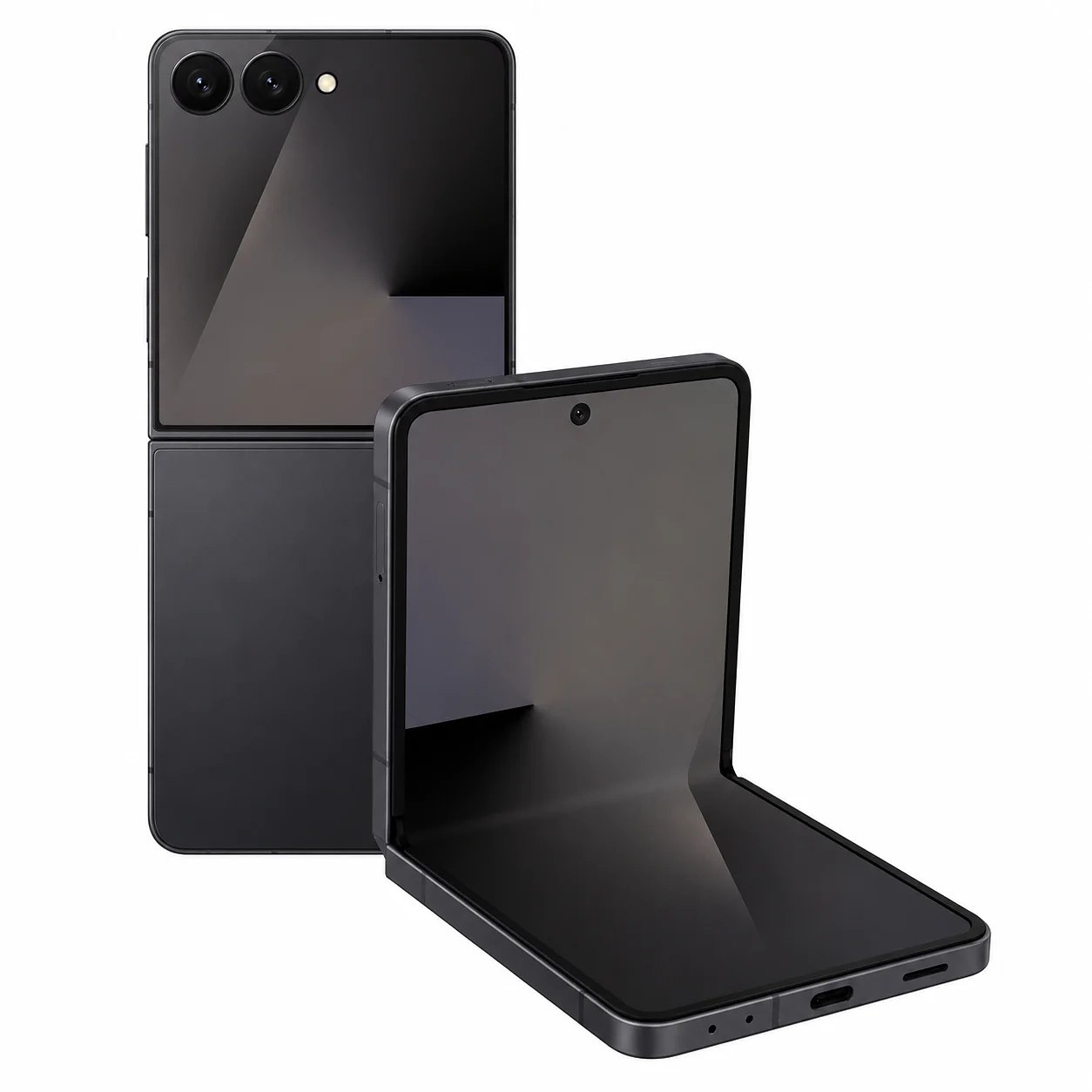 Samsung Galaxy Z Flip 8 (12GB/256GB) Samsung-Galaxy-Z-Flip-8-Graphite-11-tripplek
