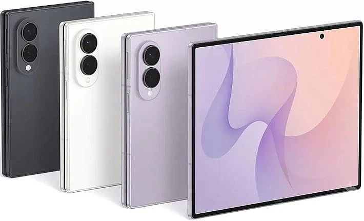 Samsung Galaxy Z Fold 8 tripplek-samsung-galaxy-z-fold-8-multiple